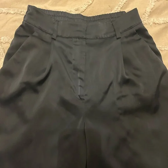 Harlow Dark Green Women's Trousers - Picture 5 of 5